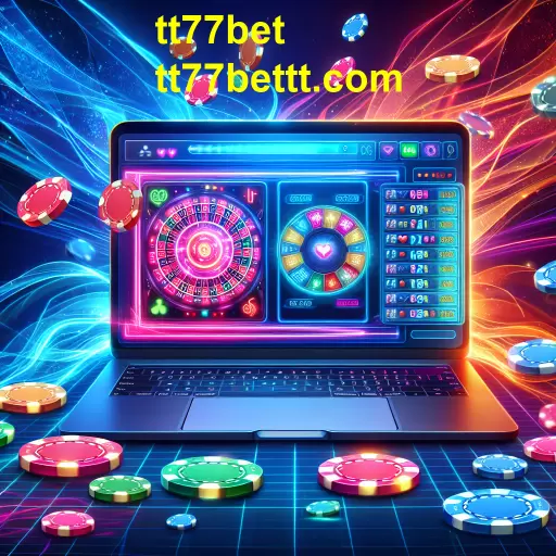 Descubra as Apostas no tt77bet: Um Mundo de Oportunidades