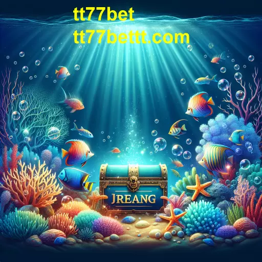 Explore as Profundezas dos Oceanos em tt77bet