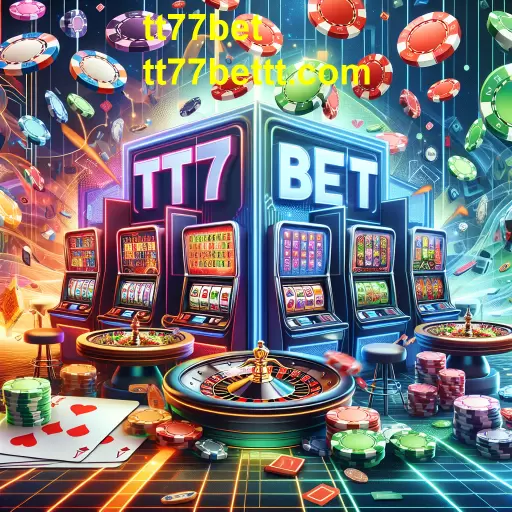 Jogos de Pagamento: Um Mergulho no Entretenimento Online no tt77bet