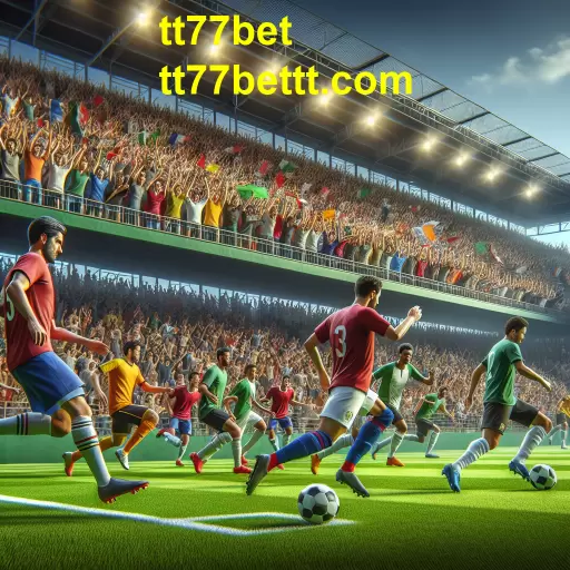 A Ascensão dos Jogos de Esportes em tt77bet