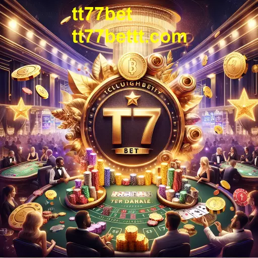 Descubra a Experiência VIP no tt77bet!
